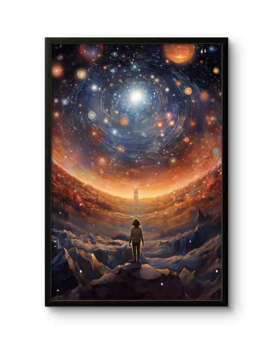 Edge of Infinity