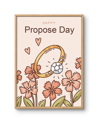 Happy Propose Day