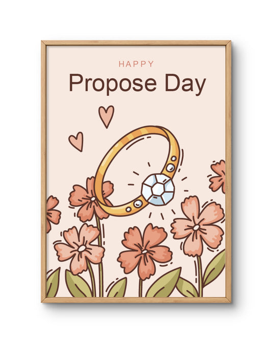 Happy Propose Day