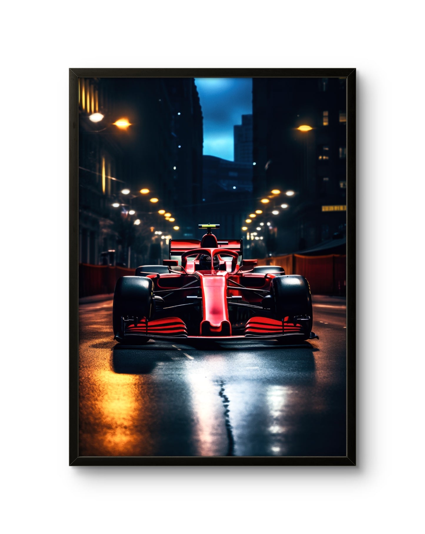 Midnight Speed