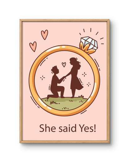 She Said Yes II