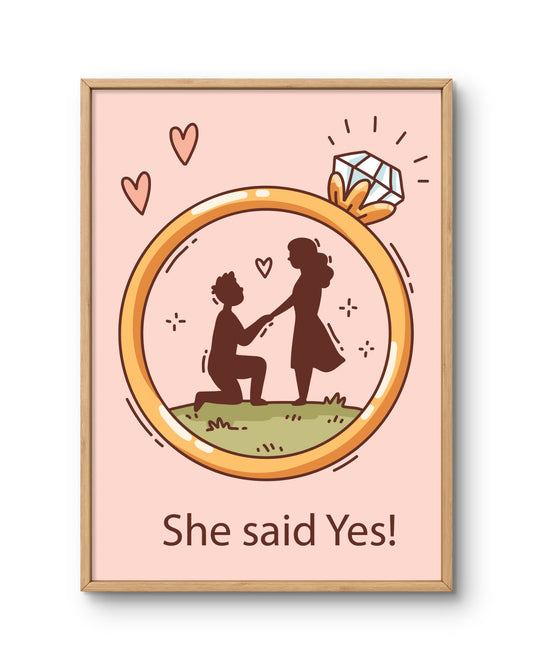 She Said Yes II