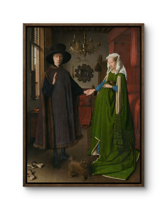 The Arnolfini Portrait