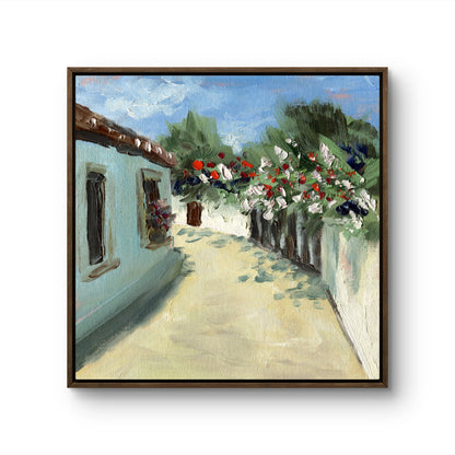 The Hidden Alley