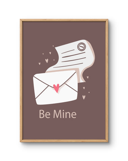 Be Mine