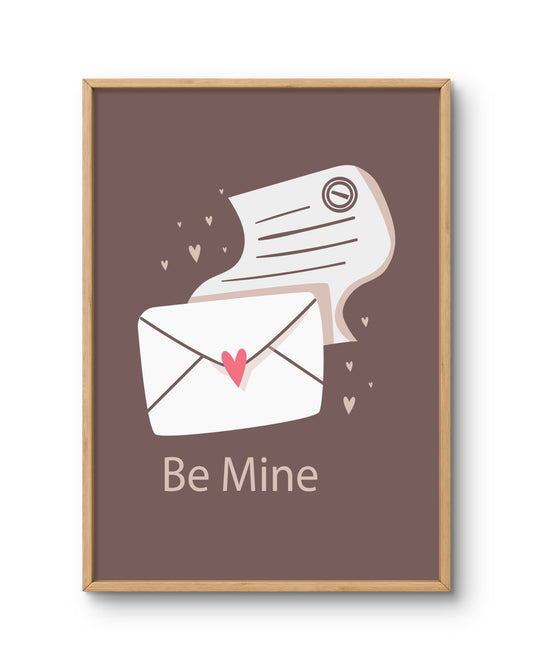Be Mine