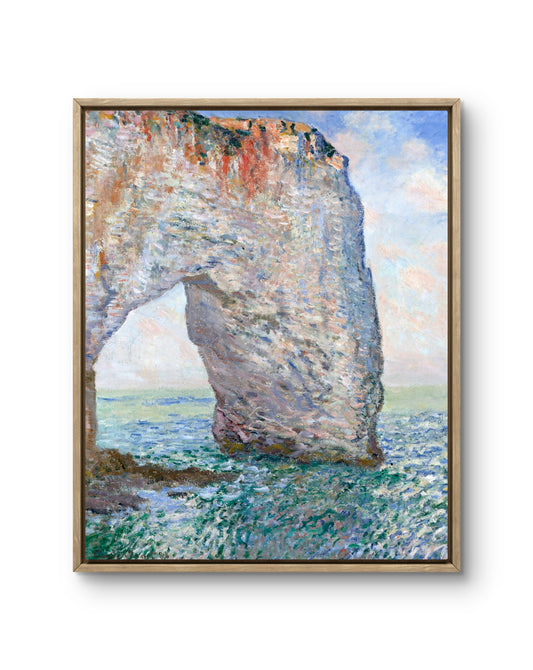 The Manneporte near Étretat