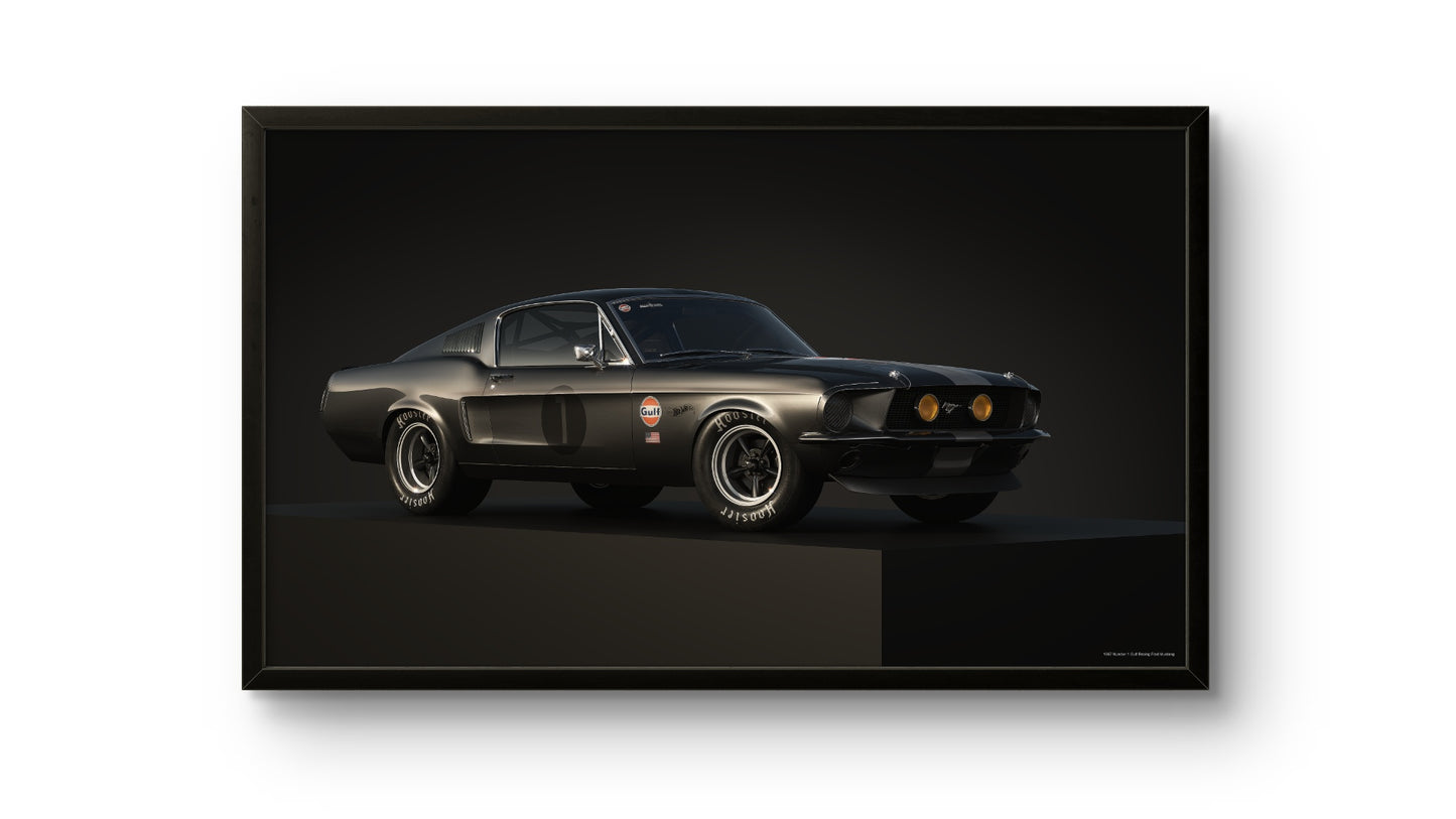 Midnight Muscle
