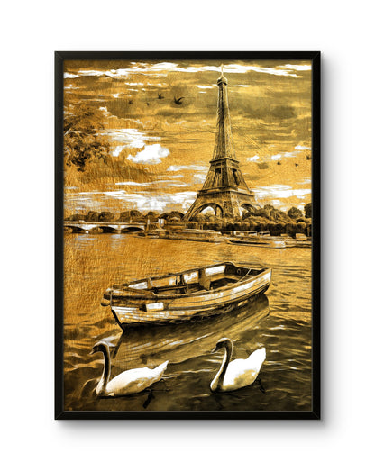 Golden Paris Dream