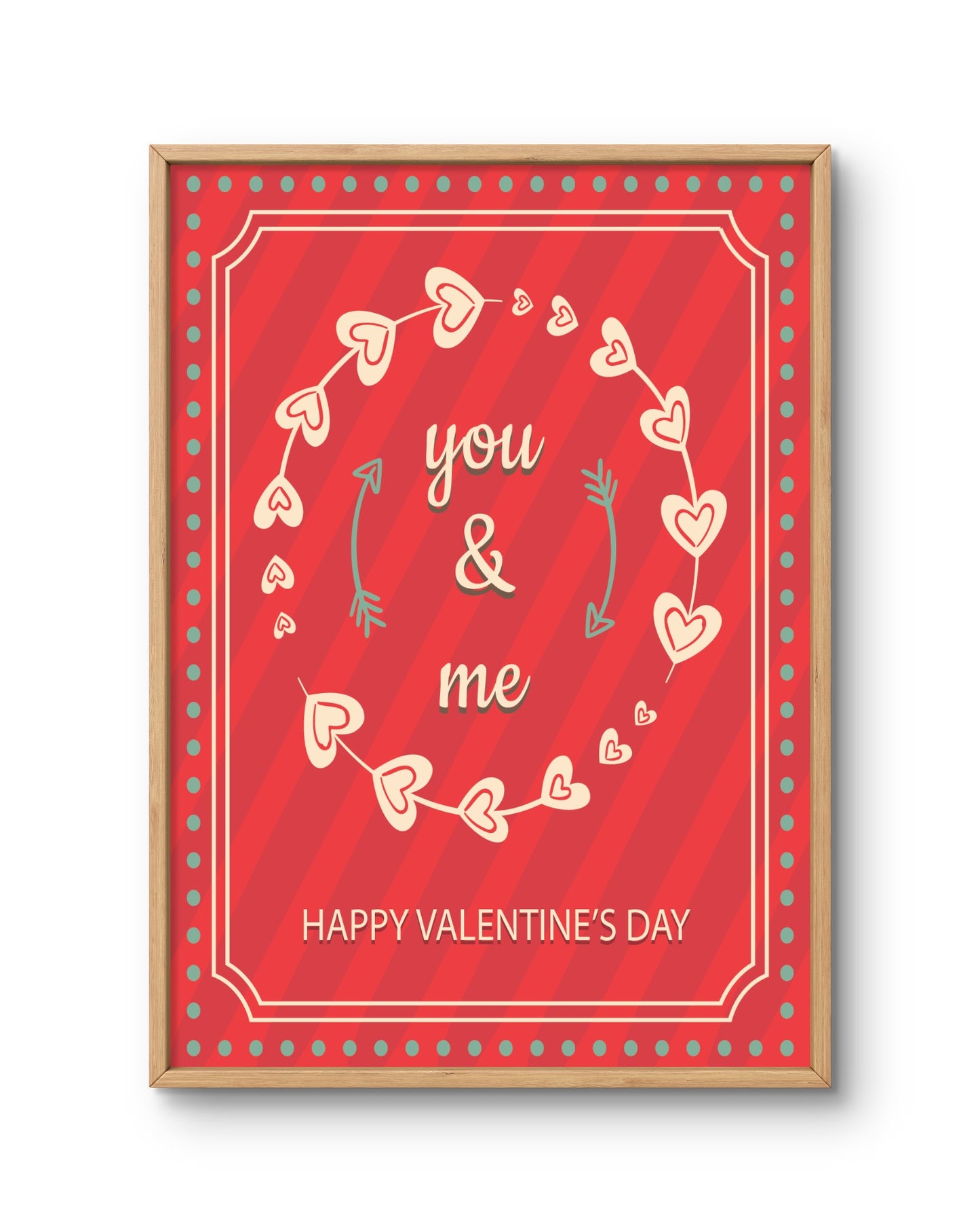 You & Me Valentine