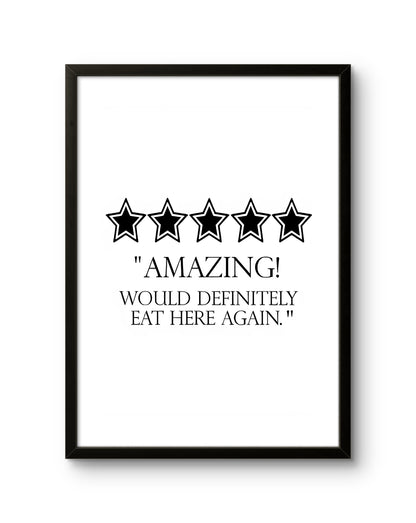 Five-Star Favorite