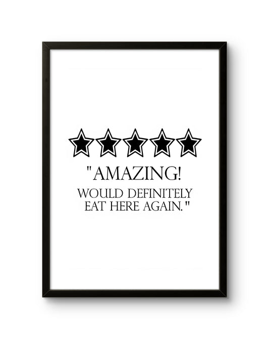 Five-Star Favorite