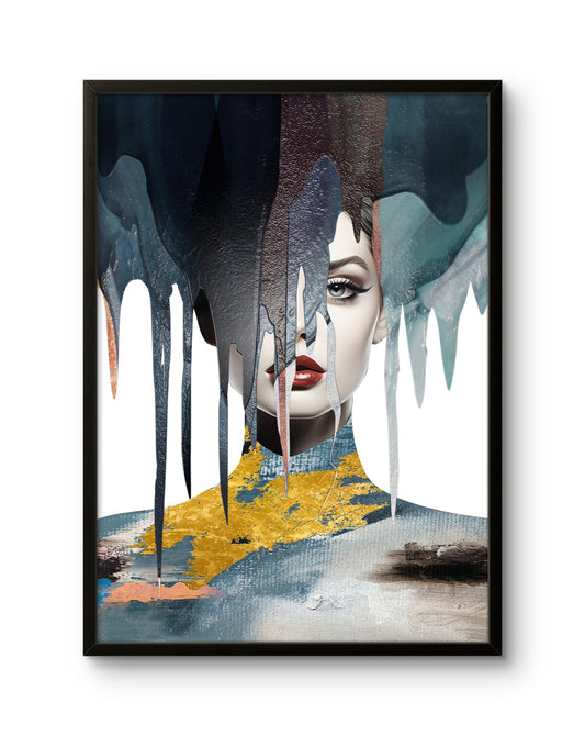 Dripping Gold