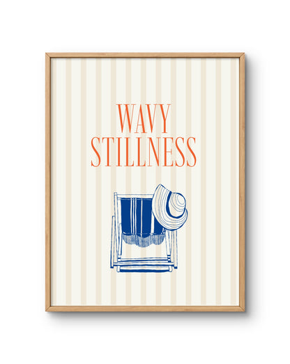 Wavy Stillness