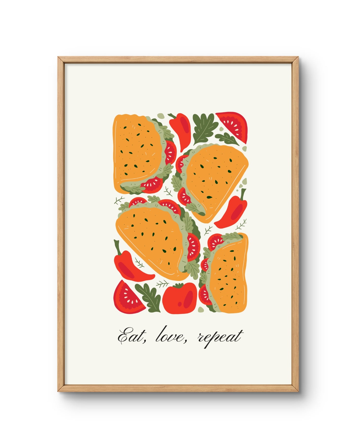 Fresh Garden Toast