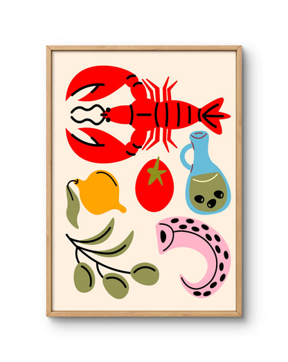 Mediterranean Feast