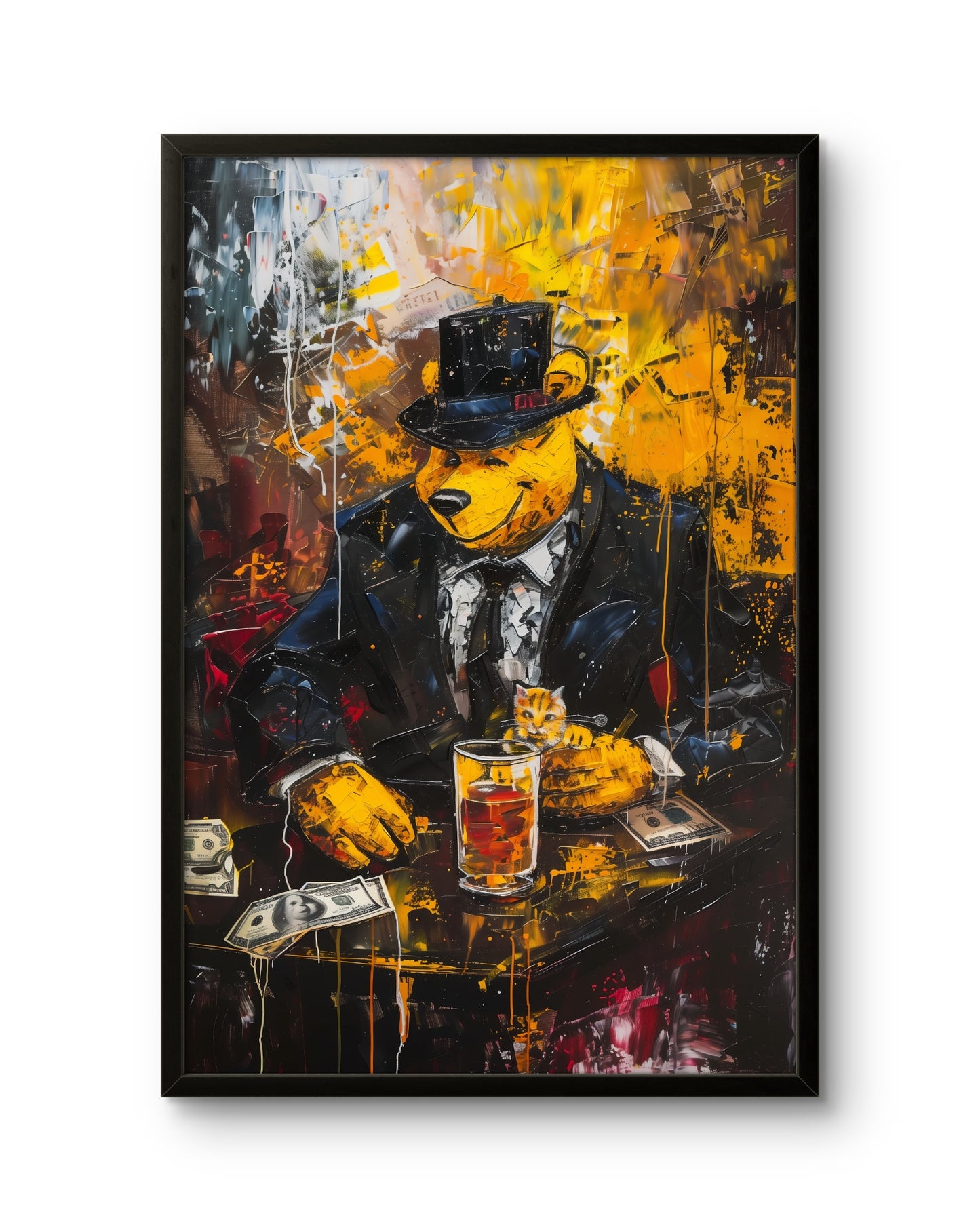 The Whiskey Bear