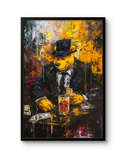The Whiskey Bear