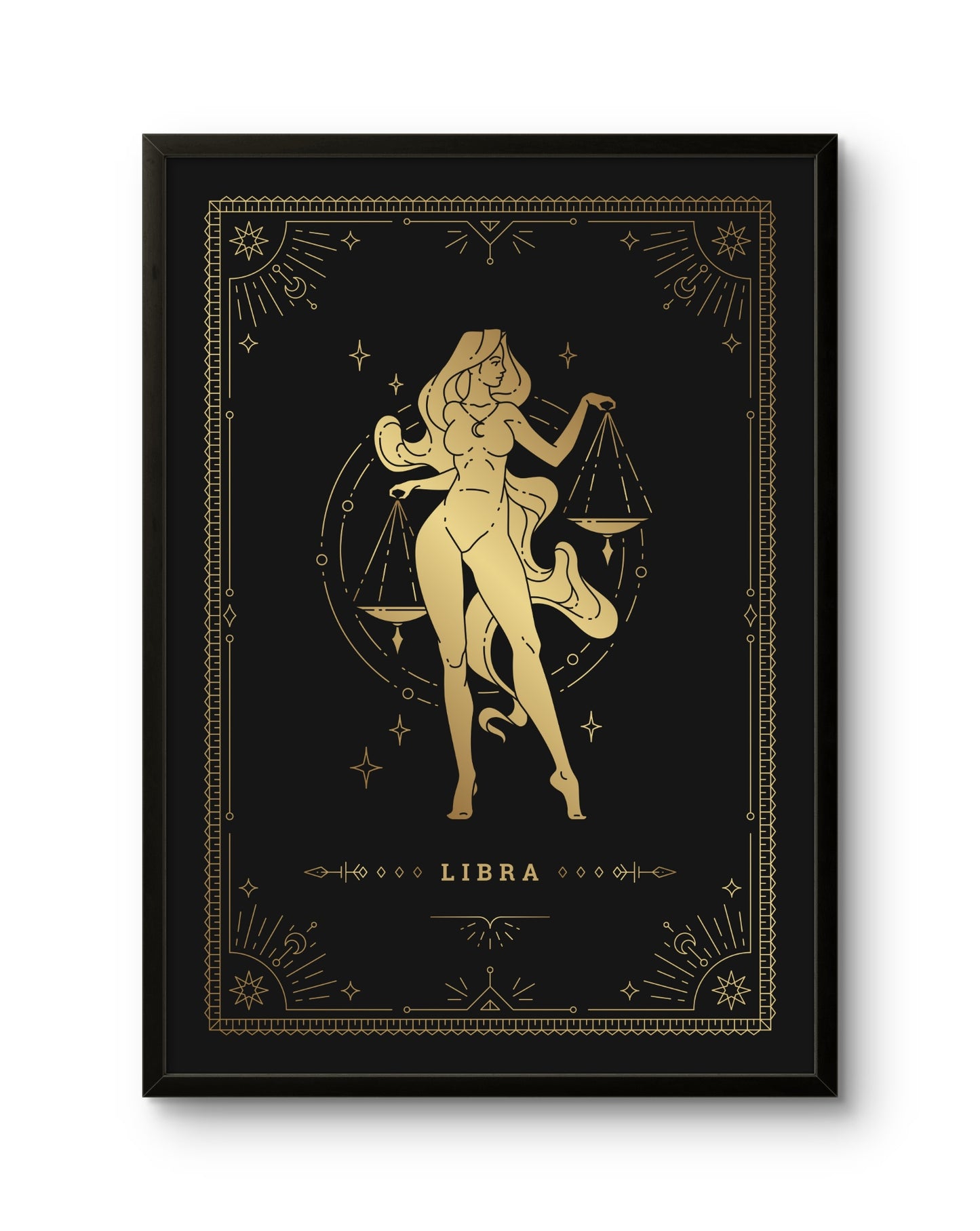 Libra Balance of the Cosmos