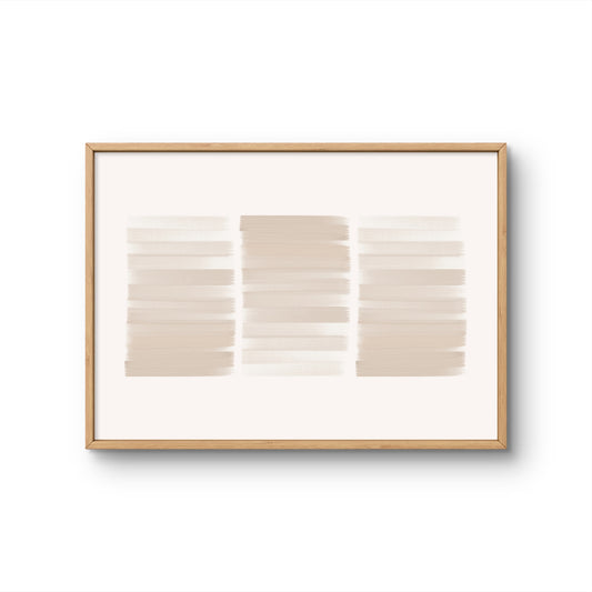 Neutral Brush Blocks (three columns)