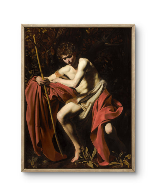 Saint John the Baptist
