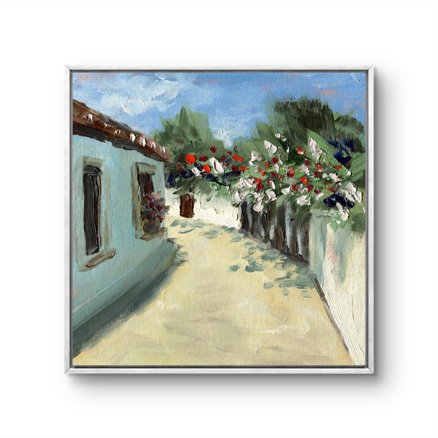 The Hidden Alley