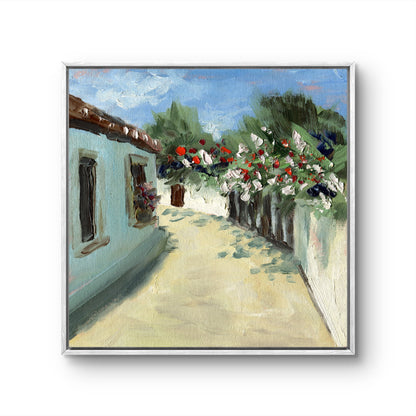 The Hidden Alley