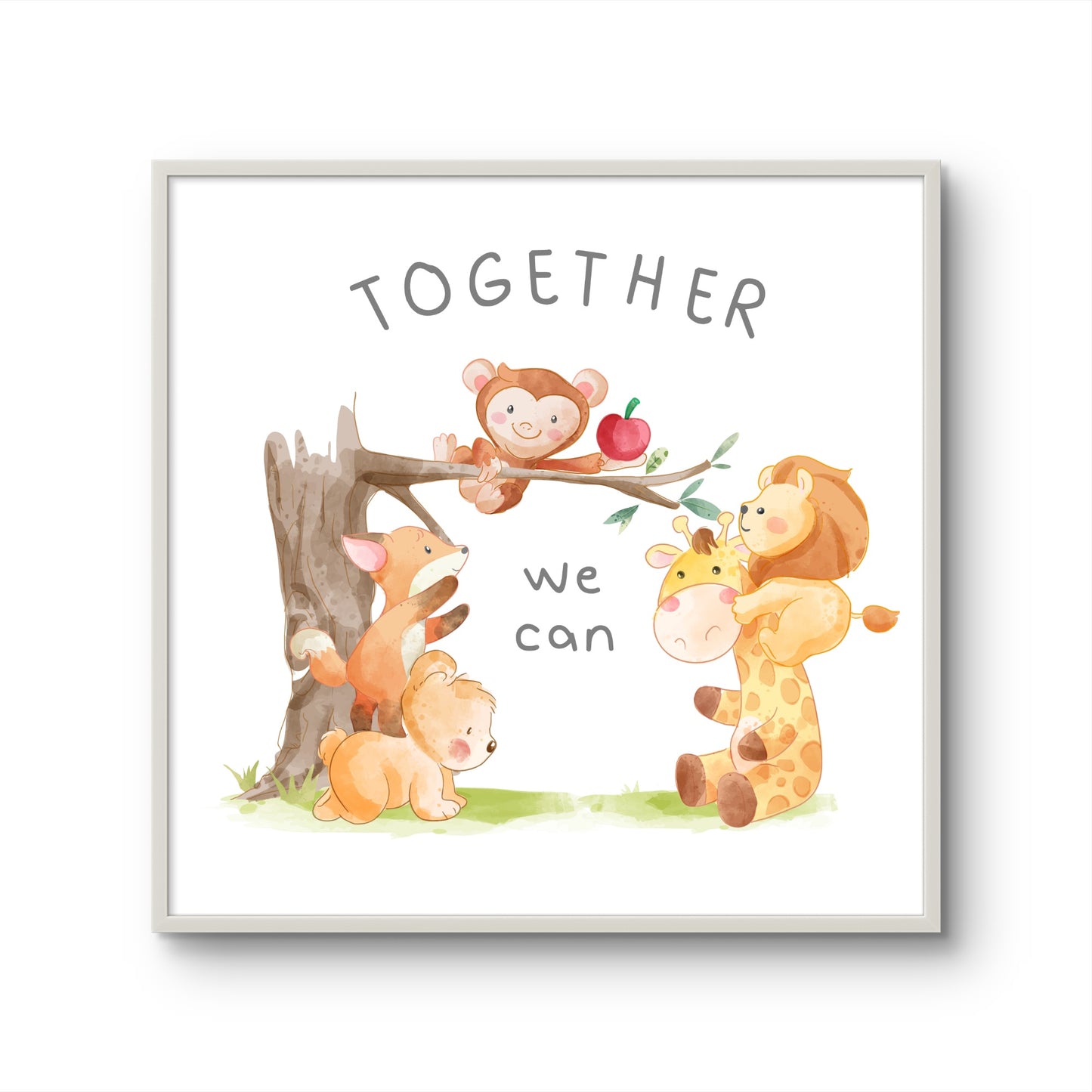 Together We Can Animal Friends