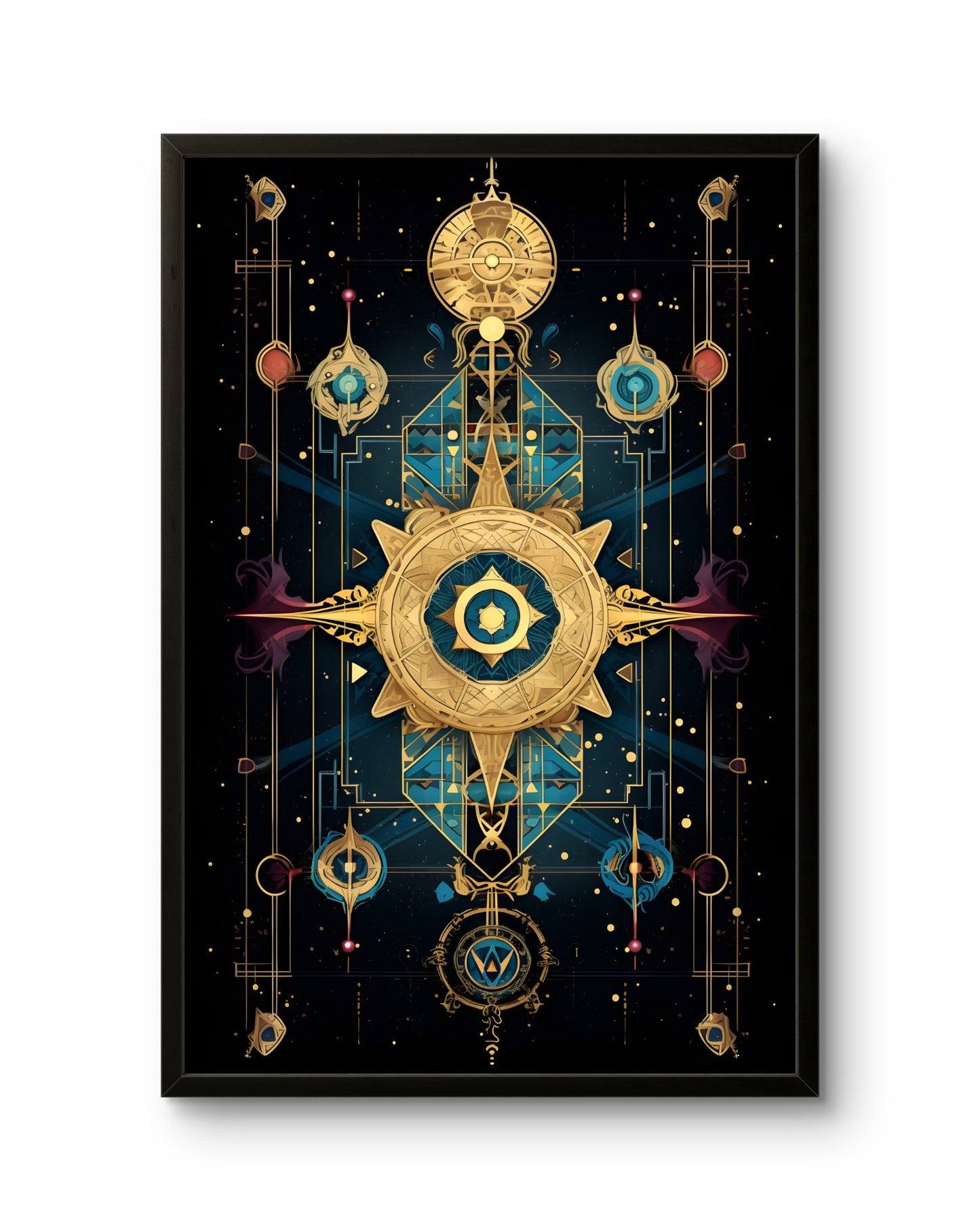 Celestial Mechanism