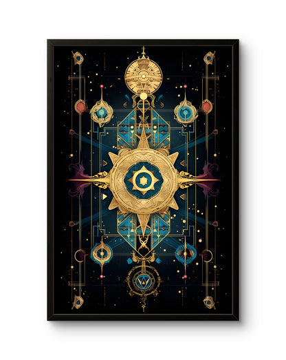 Celestial Mechanism
