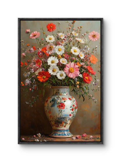 Garden in Porcelain