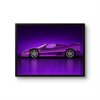 Purple Velocity