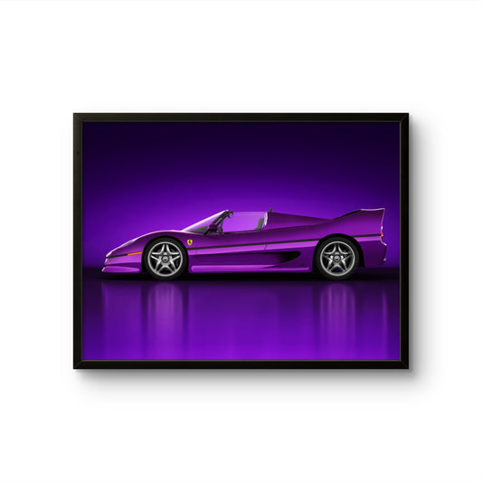 Purple Velocity