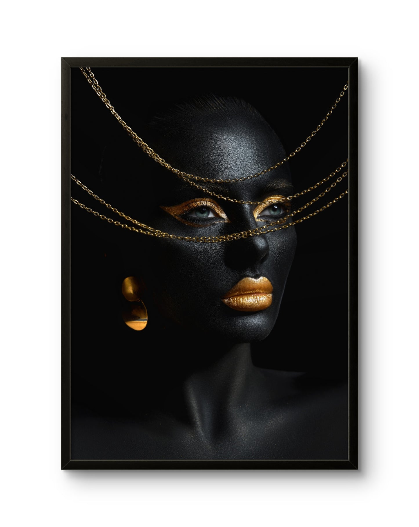 Golden Chains Vision