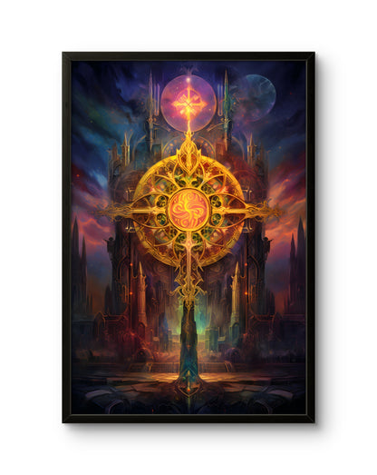Celestial Sigil