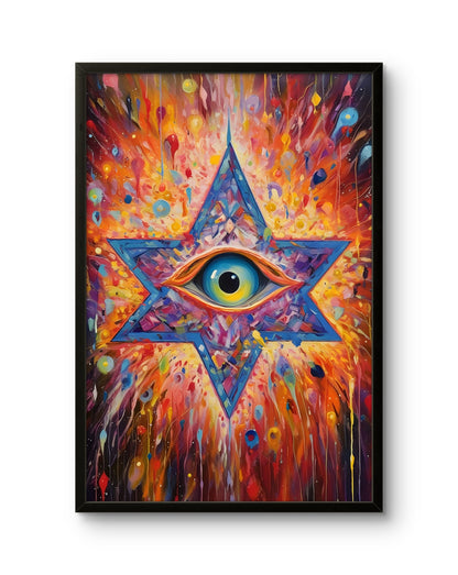 Eye of Creation