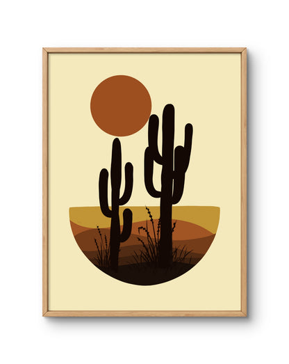 Desert Serenity
