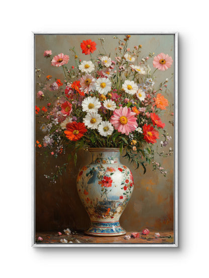Garden in Porcelain