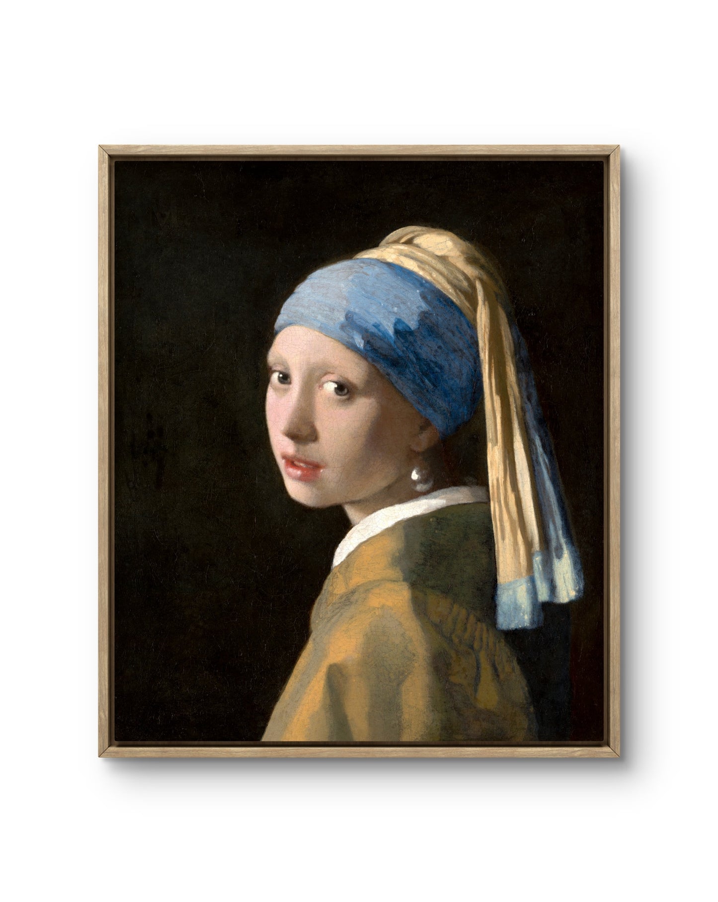 Girl with a Pearl Earring