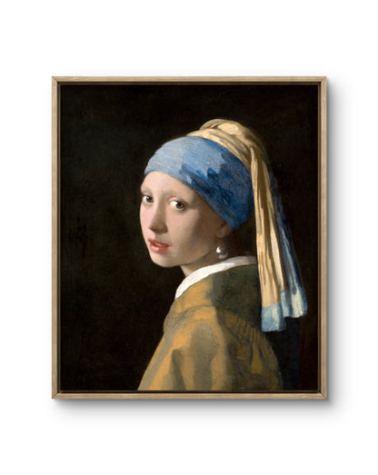Girl with a Pearl Earring