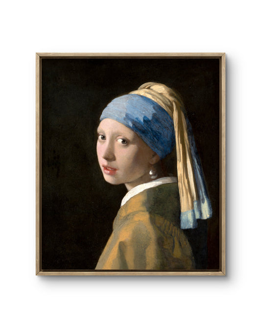 Girl with a Pearl Earring