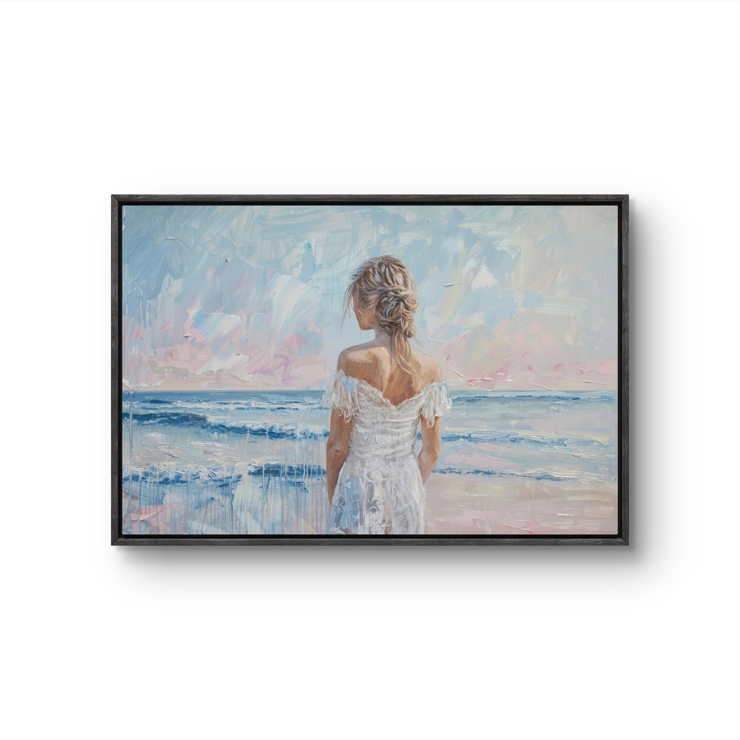 Seaside Solitude