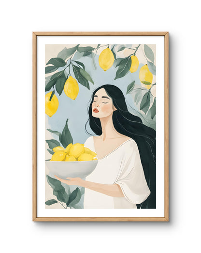 Lemon Serenity