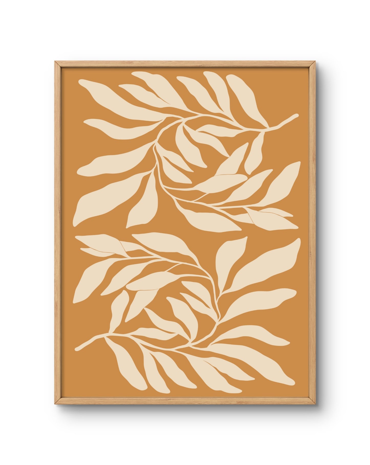 Botanical Branch Illustration