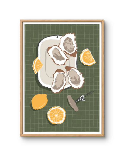 Oyster Hour