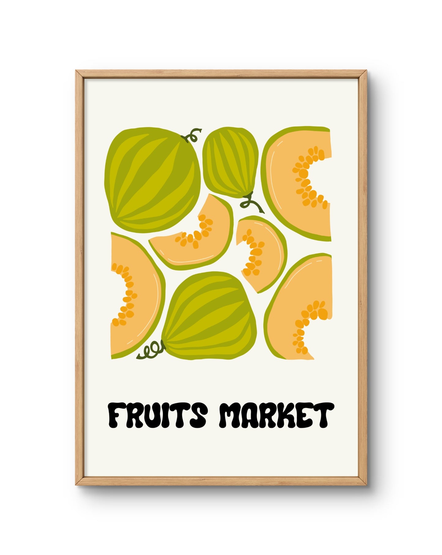 Melon Market