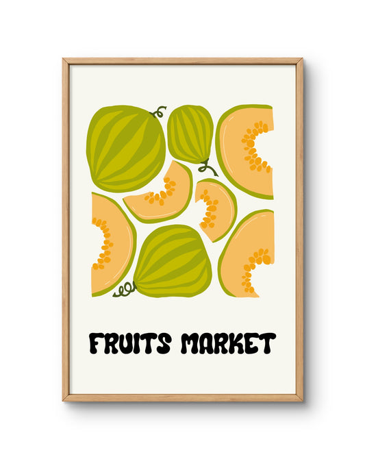 Melon Market