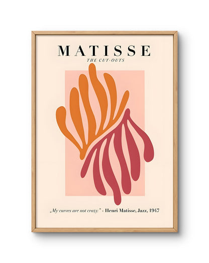 Matisse The Cut-Outs (Jazz Inspired)