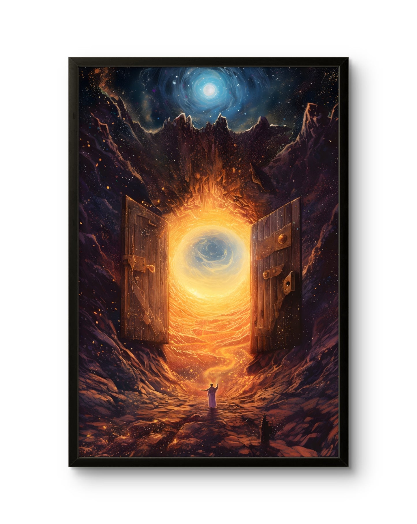 The Final Threshold