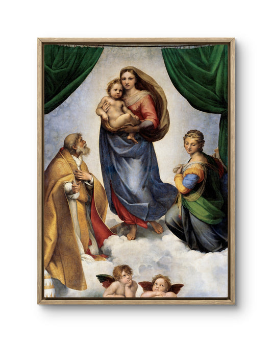 The Sistine Madonna